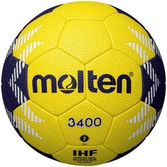 Balon de Balonmano Molten Cosido H2A3400-YN - H2A3400-YNBalonmano