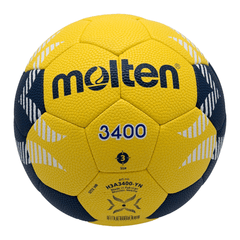 Balon de Balonmano Molten Cosido H3A3400-YN - H3A3400-YNBalonmano