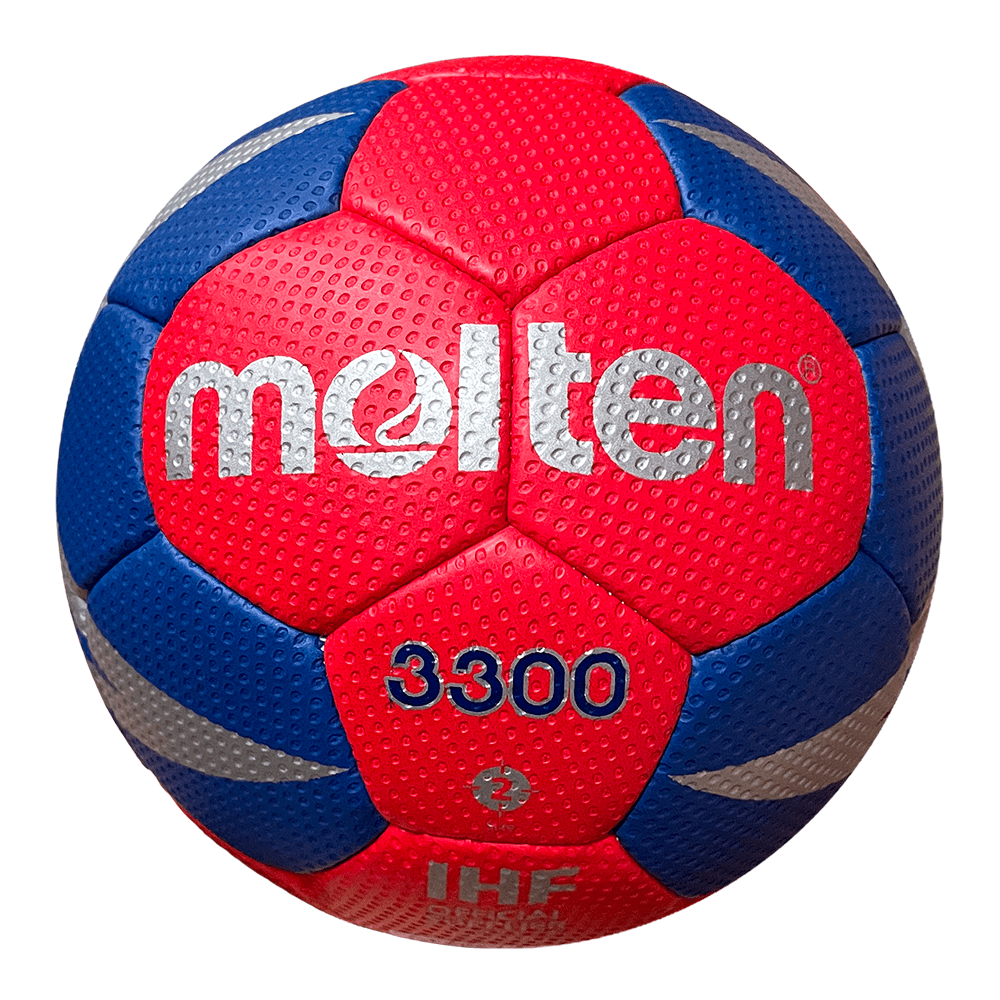 Balón de Balonmano Molten H2X3300 - H2X3300-RBBalón de Balonmano