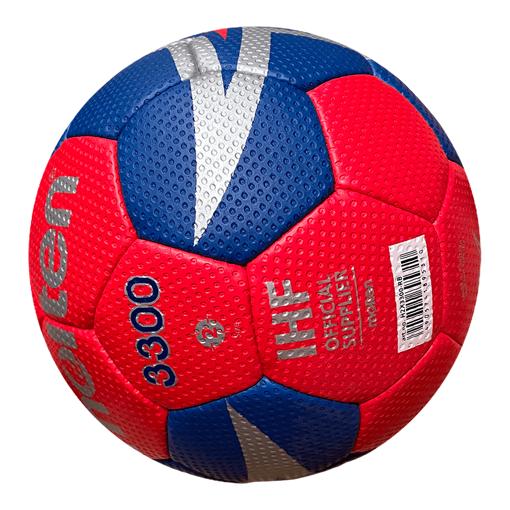 Balón de Balonmano Molten H2X3300 - H2X3300-RBBalón de Balonmano