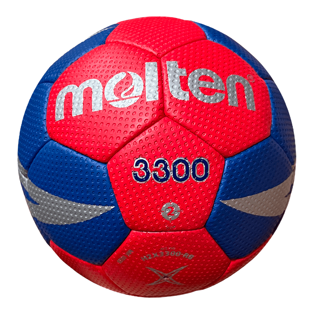 Balón de Balonmano Molten H2X3300 - H2X3300-RBBalón de Balonmano