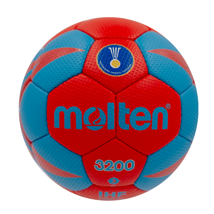 Balón de Balonmano Molten H3X3200 - H3X3200-RB2Balonmano