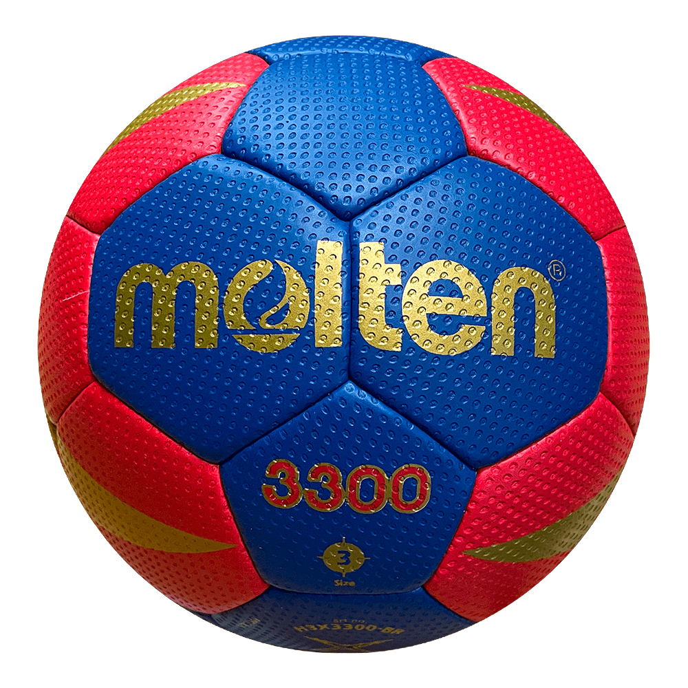 Balón de Balonmano Molten H3X3300 - H3X3300-BRBalón de Balonmano