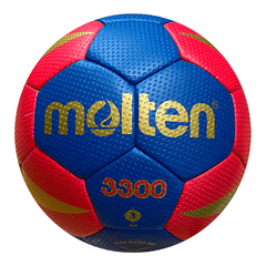 Balón de Balonmano Molten H3X3300 - H3X3300-BRBalón de Balonmano