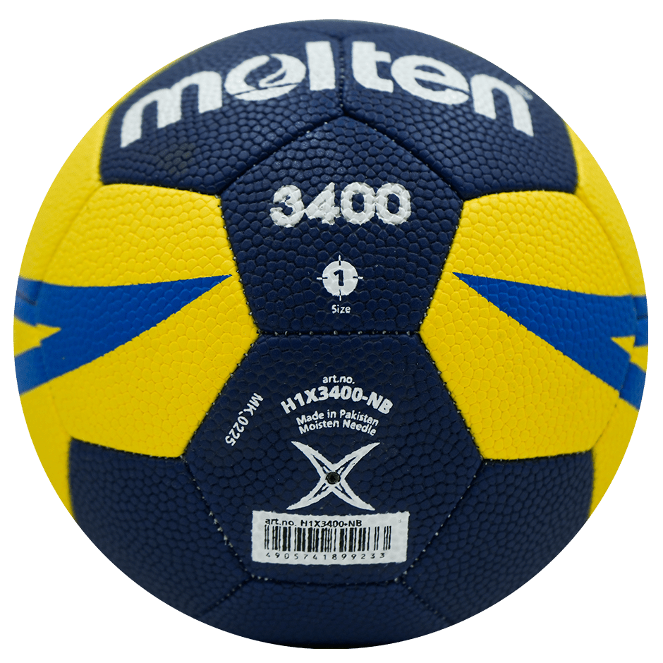 Balón de Balonmano Molten H3X3400 - Balón de Balonmano