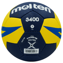Balón de Balonmano Molten H3X3400 - Balón de Balonmano