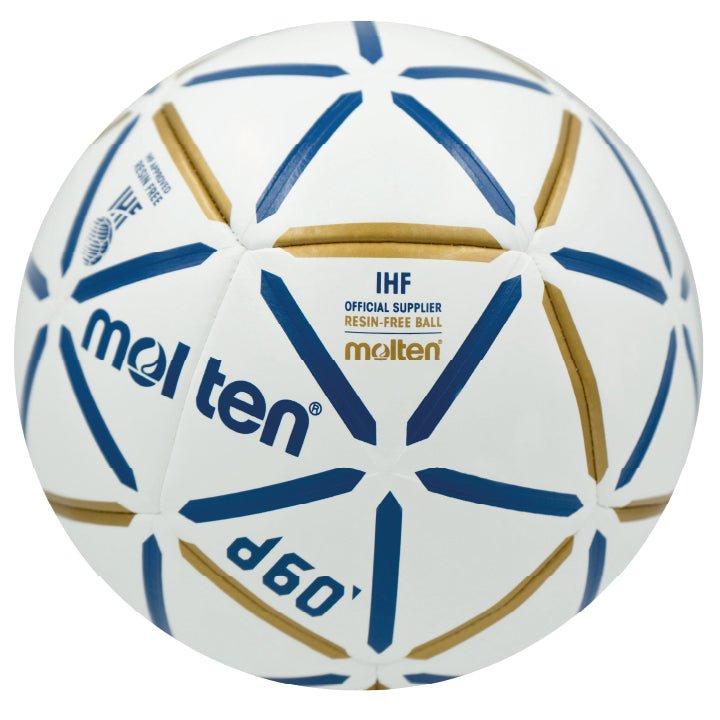 Balón de Balonmano Profesional d60 PRO IHF H3D4000 - BW - H3D4000-BWBalón de Balonmano