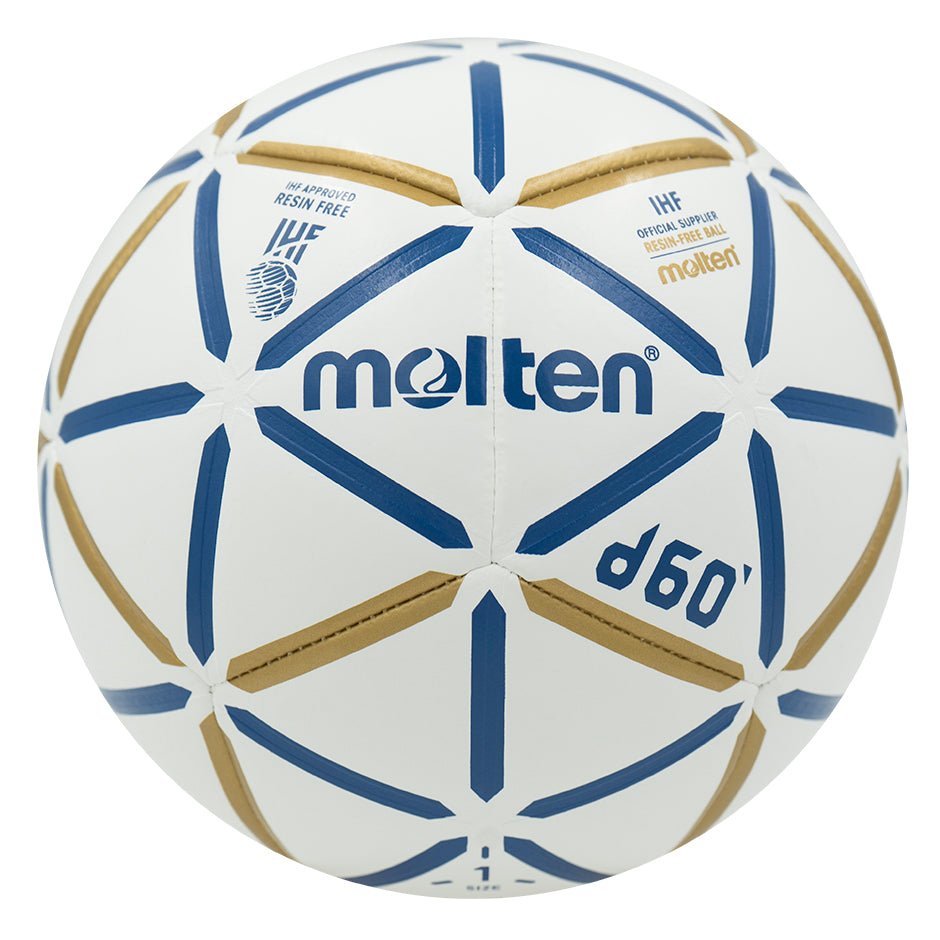 Balón de Balonmano Profesional d60 PRO IHF HD4000-BW - H1D4000-BWBalón de Balonmano