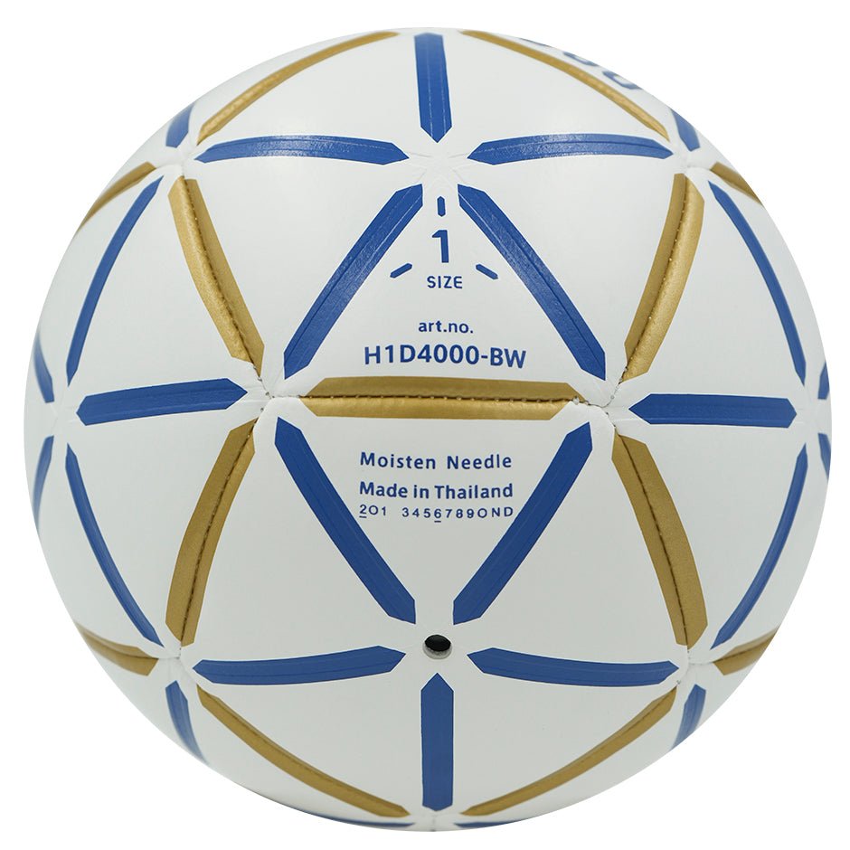 Balón de Balonmano Profesional d60 PRO IHF HD4000-BW - H1D4000-BWBalón de Balonmano