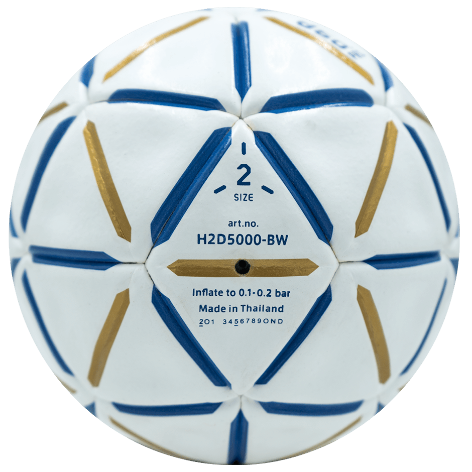 Balón de Balonmano Profesional Molten HD5000 - BW - H2D5000-BWBalón de Balonmano