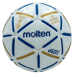 Balón de Balonmano Profesional Molten HD5000 - BW - H2D5000 - BW