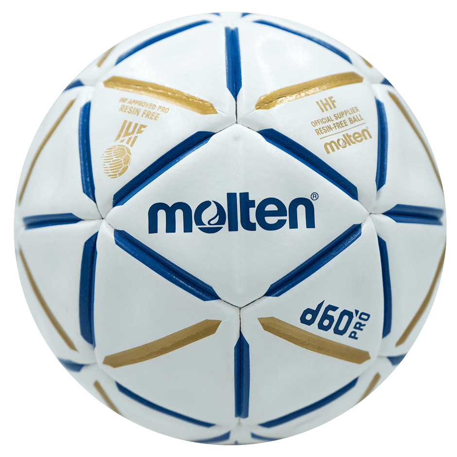 Balón de Balonmano Profesional Molten HD5000 - BW - H2D5000-BWBalón de Balonmano