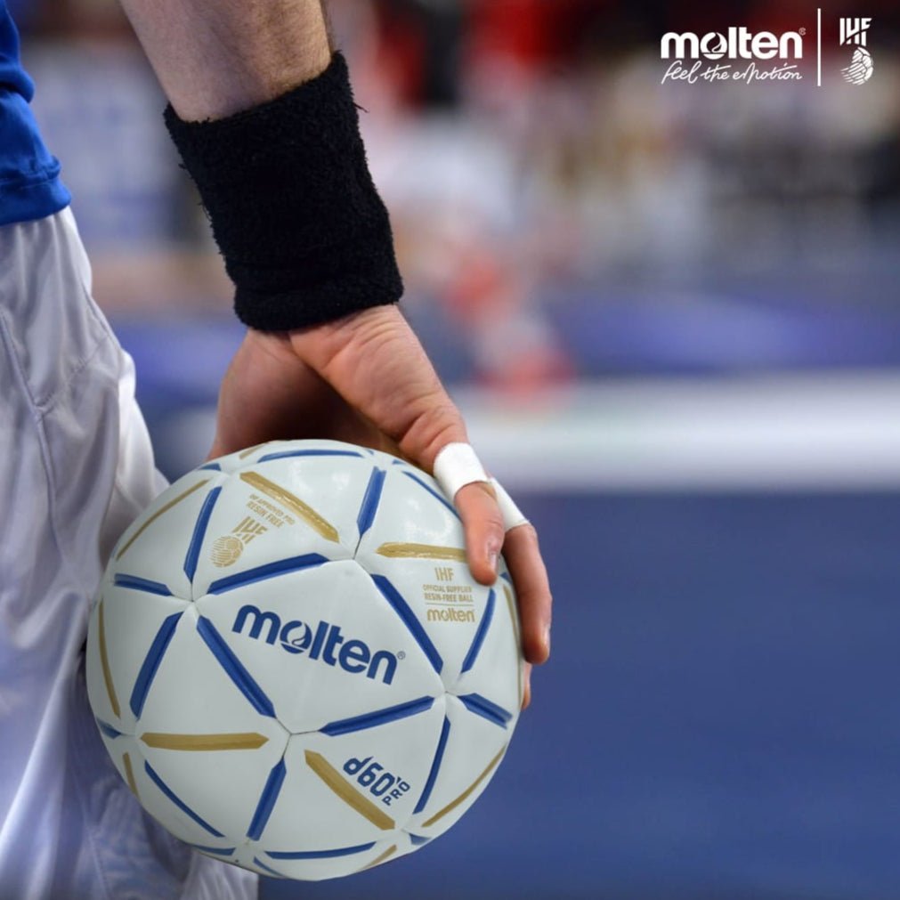Balón de Balonmano Profesional Molten HD5000 - BW - H2D5000 - BW
