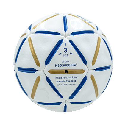 Balón de Balonmano Profesional Molten HD5000 - BW - H2D5000 - BW