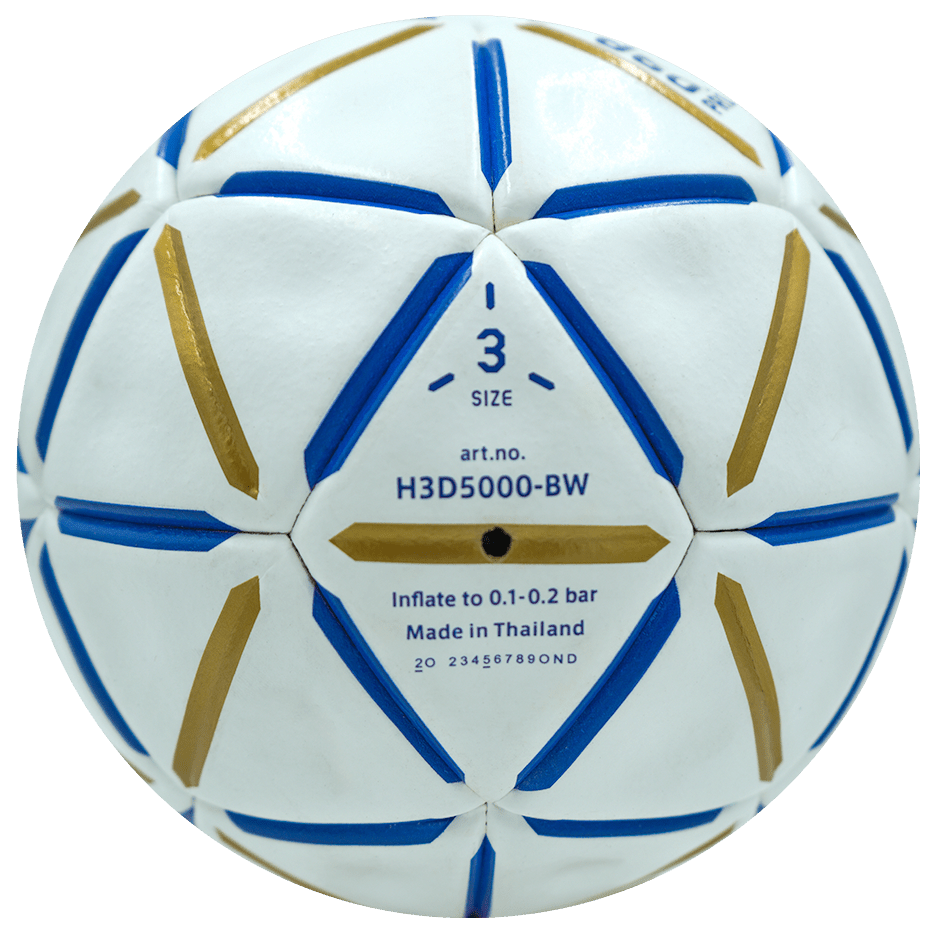 Balón de Balonmano Profesional Molten HD5000 - BW - H3D5000-BWBalón de Balonmano
