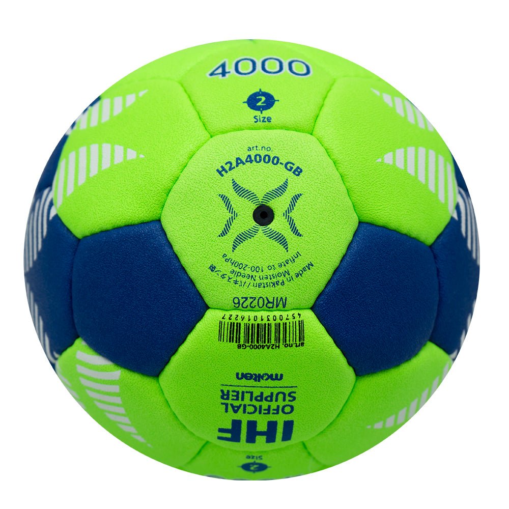 Balón de Balonmano Resinfree Molten Cosido H2A4000-GB - H2A4000-GB