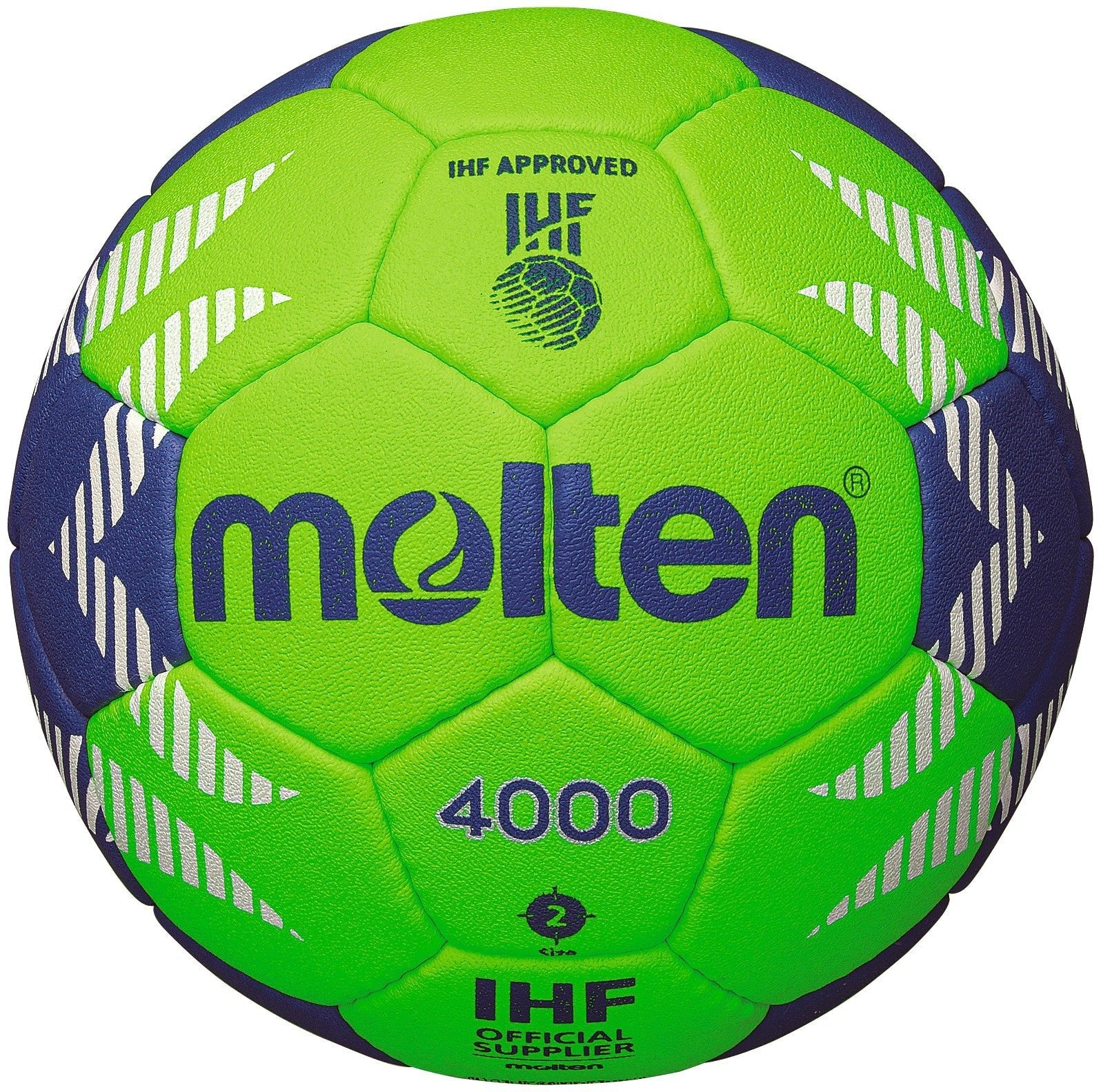 Balón de Balonmano Resinfree Molten Cosido H2A4000-GB - H2A4000-GB