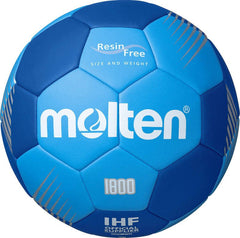 Balón de Balonmano Resinfree Molten H3F1800-BB - H3F1800-BBBalón de Balonmano