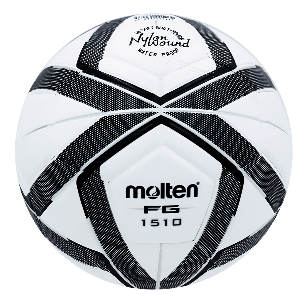 Balón de Fútbol F3G1510 - KS Molten - F3G1510-KSBalón de Fútbol