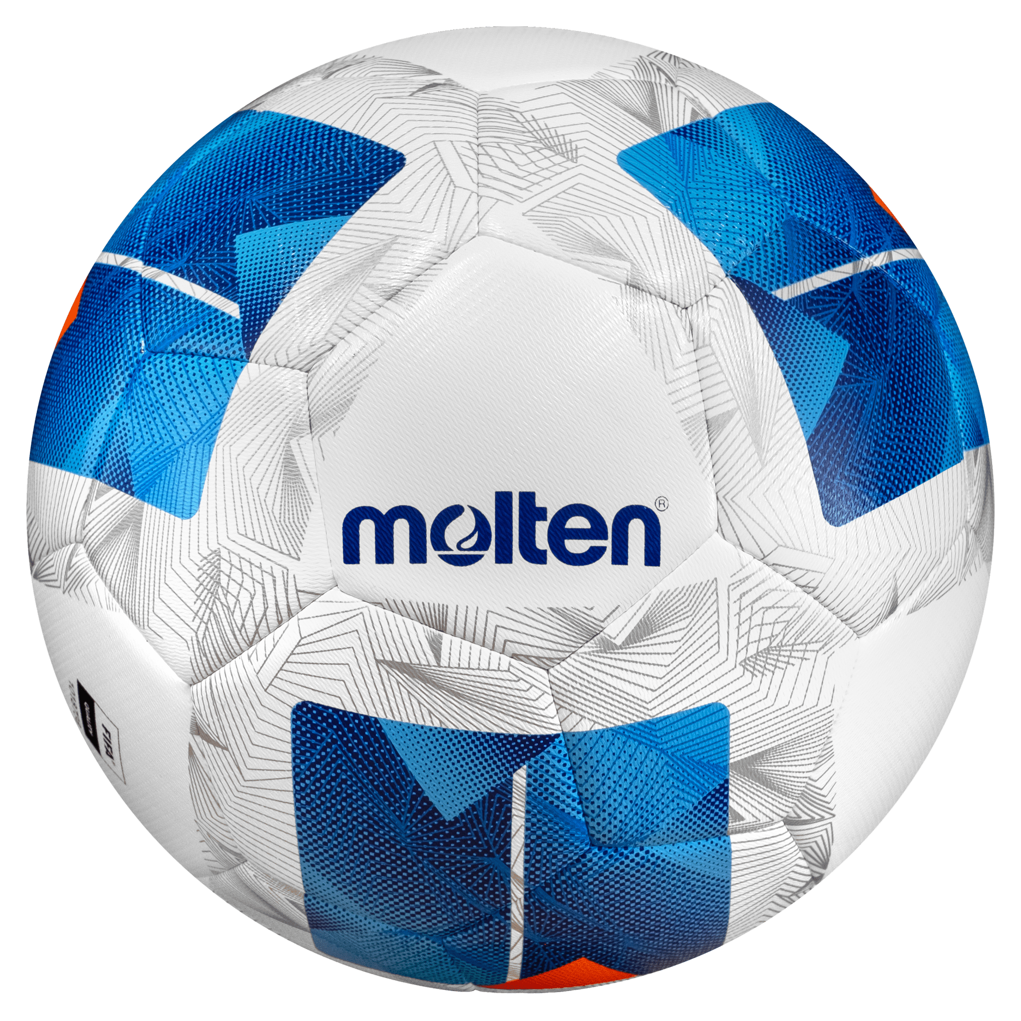 Balón de Fútbol FIFA Quality Pro F5N3150 - F5N3150-AZUBalón de Fútbol