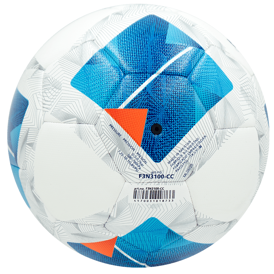 Balon de Futbol Hibrido F3N3100CC AZU (CONCACAF) - F3N3100 - CC - AZBalón de Fútbol