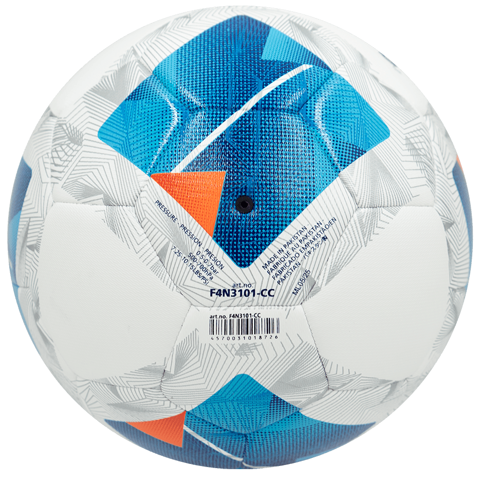 Balón de Futbol Hybrido Molten FN3101 - CC (CONCACAF) - F4N3101 - CC - AZBalón de Fútbol