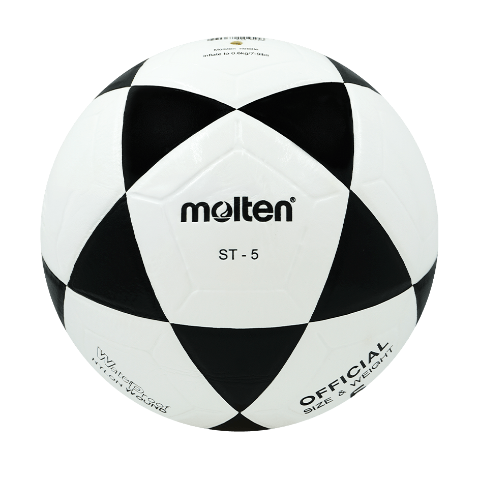 Balón de Futbol Molten Clarino ST5 - ST5Balón de Fútbol