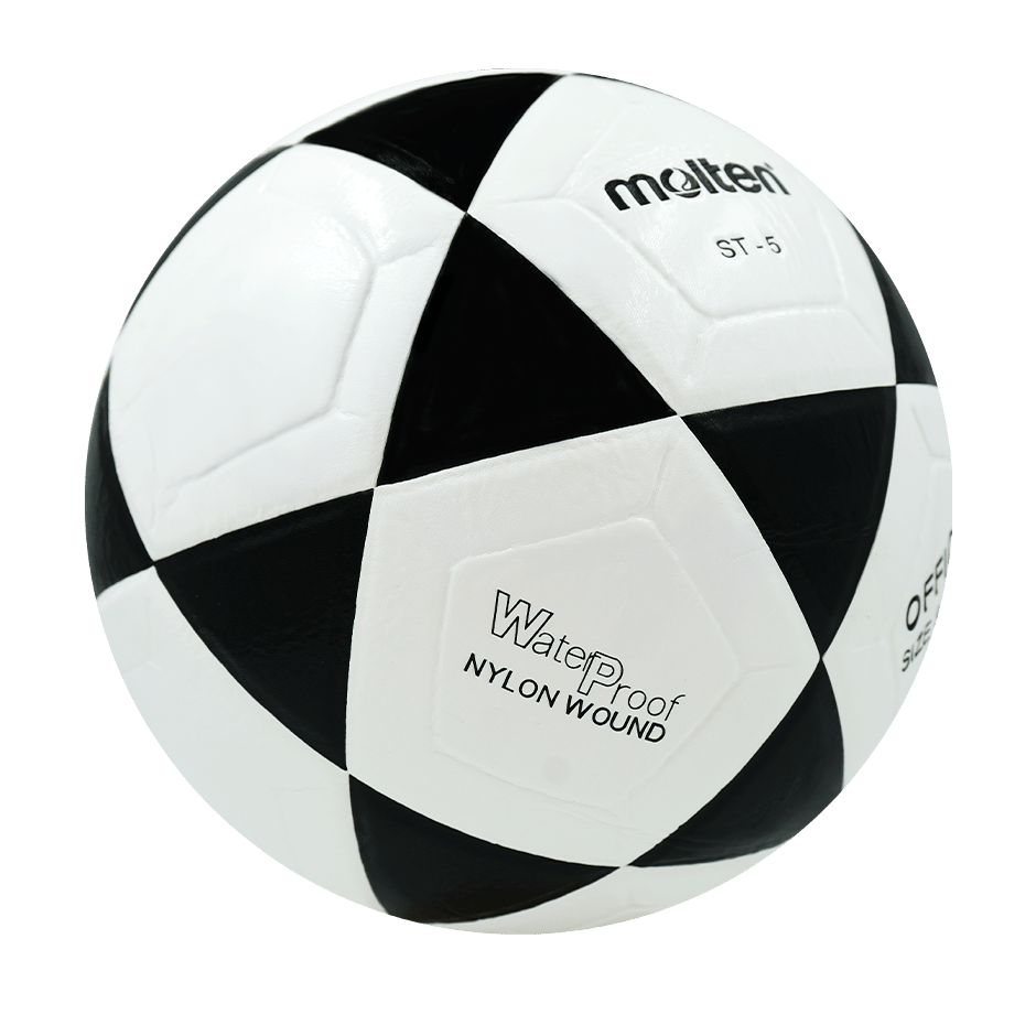 Balón de Futbol Molten Clarino ST5 - ST5Balón de Fútbol