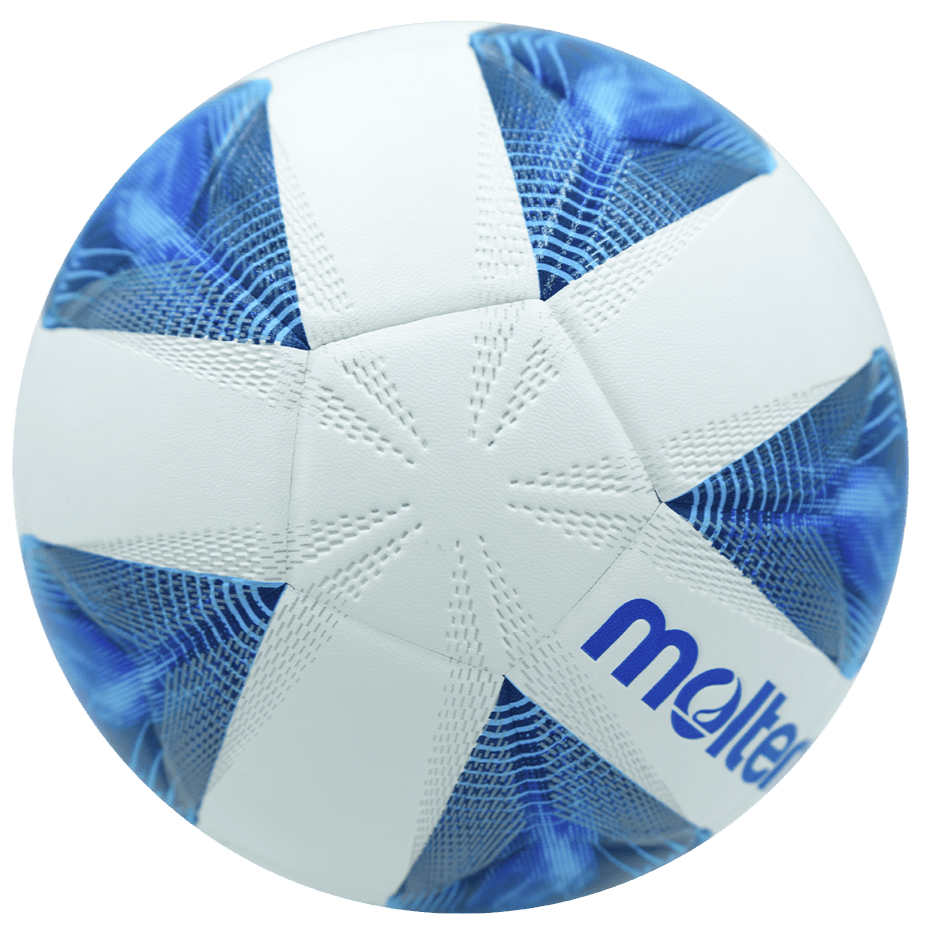 Balón de Fútbol Molten F5A1510 - F4A1510-AZUBalón de Fútbol