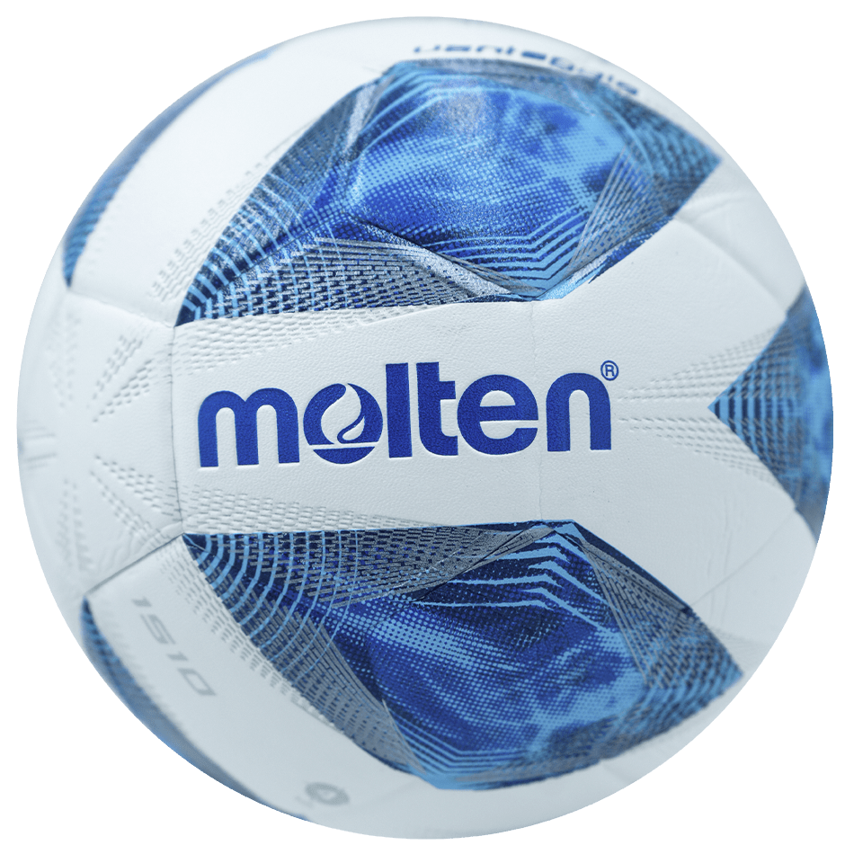 Balón de Fútbol Molten F5A1510 - F4A1510-AZUBalón de Fútbol