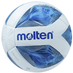 Balón de Fútbol Molten F5A1510 - F4A1510-AZUBalón de Fútbol