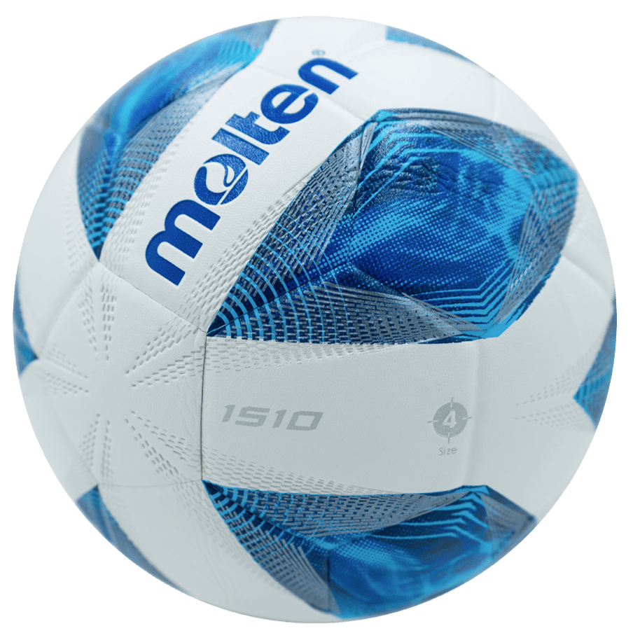 Balón de Fútbol Molten F5A1510 - F4A1510-AZUBalón de Fútbol