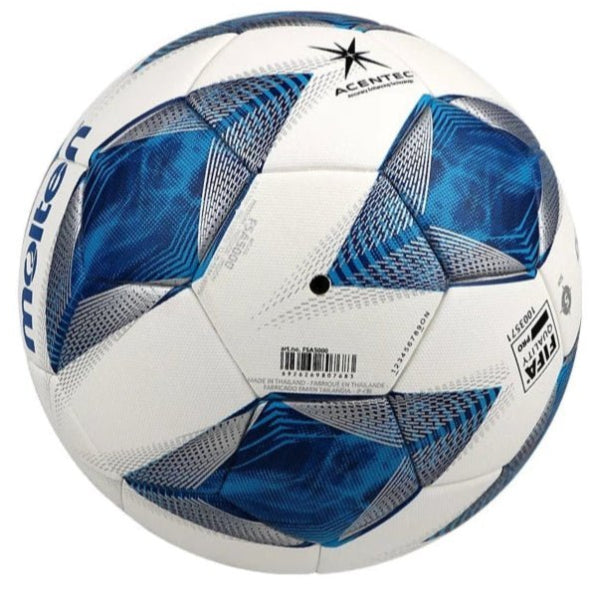 Balón de Fútbol Molten F5A5000 - F5A5000Balón de Fútbol