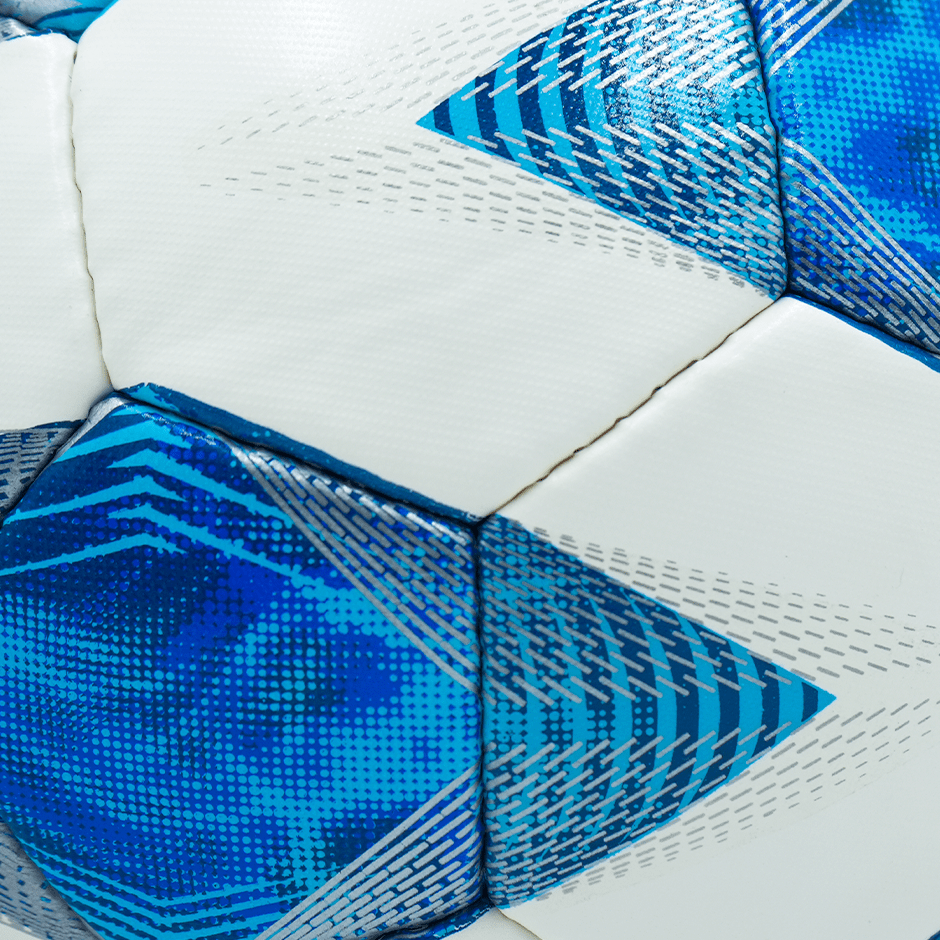 Balón de Futbol Molten FA1710 - F5A1710-AZUBalón de Fútbol