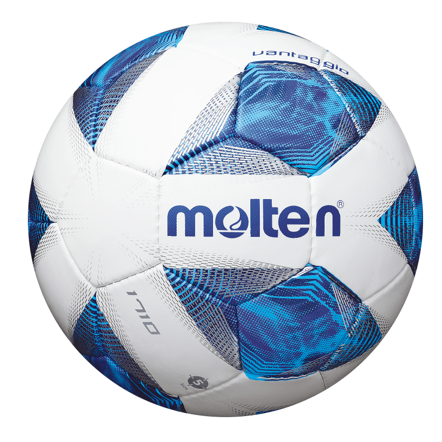 Balón de Futbol Molten FA1710 - F5A1710 - AZUBalón de Fútbol