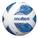 Balón de Futbol Molten FA1710 - F5A1710 - AZUBalón de Fútbol