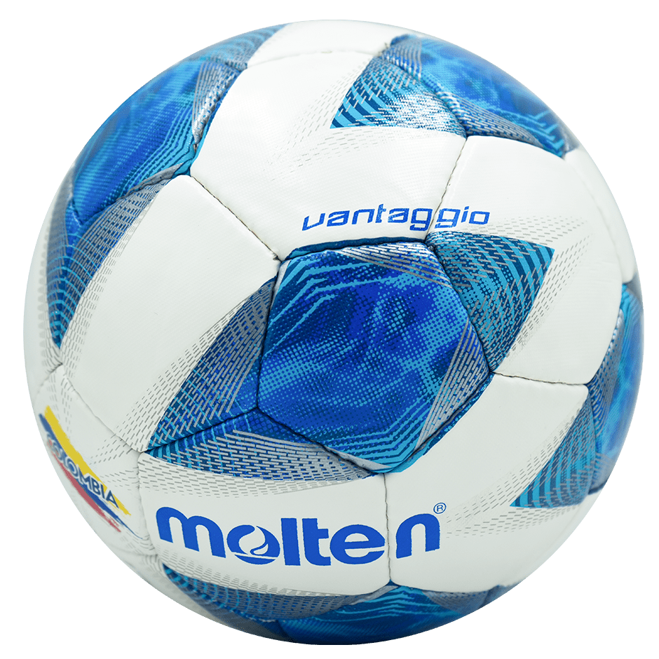Balón de Futbol Molten FA1710 - F5A1710-AZUBalón de Fútbol