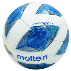 Balón de Futbol Molten FA1710 - F5A1710-AZUBalón de Fútbol