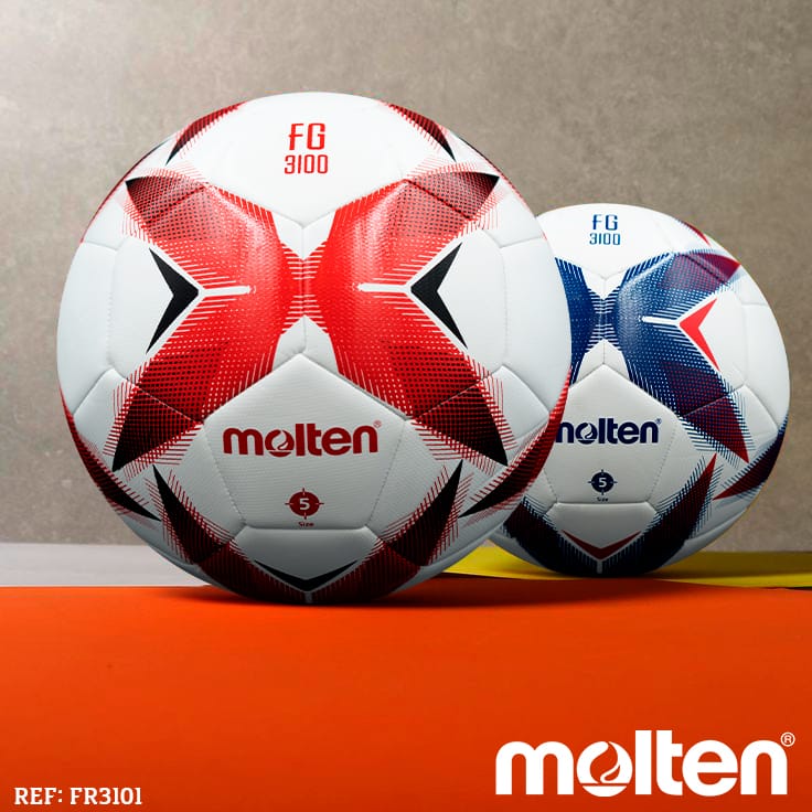 Balón de Fútbol Molten FR3101 - F5R3101-BYBalón de Fútbol