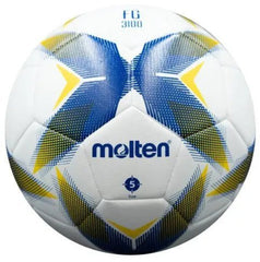 Balón de Fútbol Molten FR3101 - F5R3101 - BYBalón de Fútbol