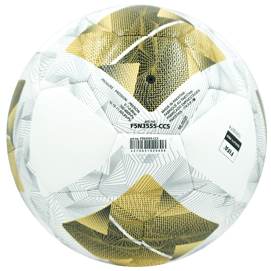 Balón de Fútbol Molten Vantaggio F5N3555 - CC - 5 (CONCACAF) - F5N3555 - CC - 5Balón de Fútbol
