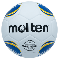 Balón de Futbol PVC Molten LF - 551 - LF-551-BLABalón de Fútbol