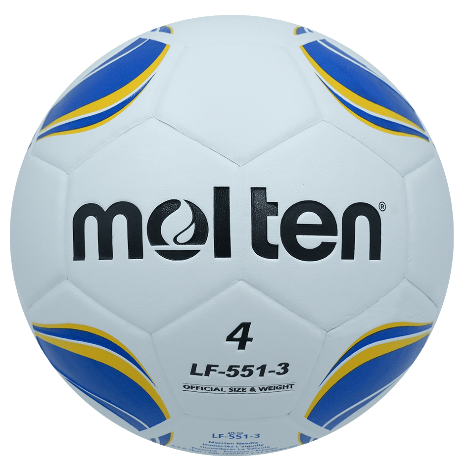 Balón de Futbol PVC Molten LF - 551 - LF-551-BLABalón de Fútbol
