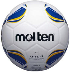 Balón de Futbol PVC Molten LF - 551 - LF - 551 - BLABalón de Fútbol
