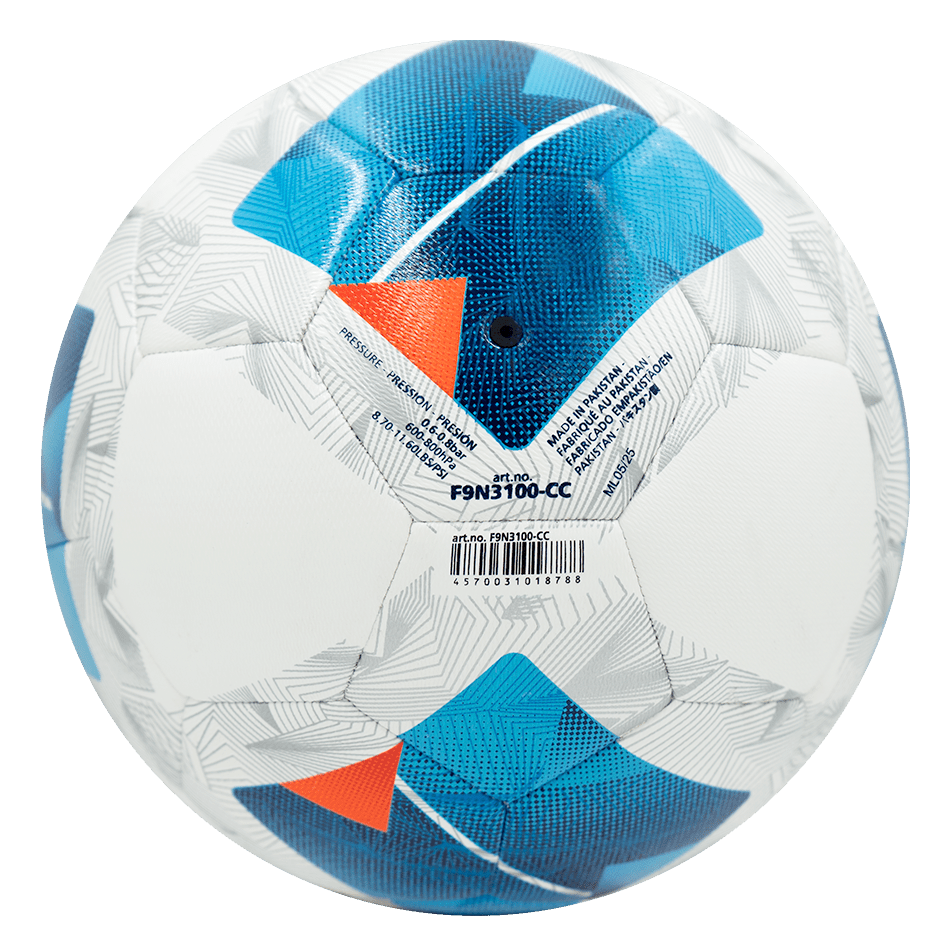 Balón de Fútbol Sala Híbrido Molten F9N3100 - CC (CONCACAF) - F9N3100 - CCbalon futsala