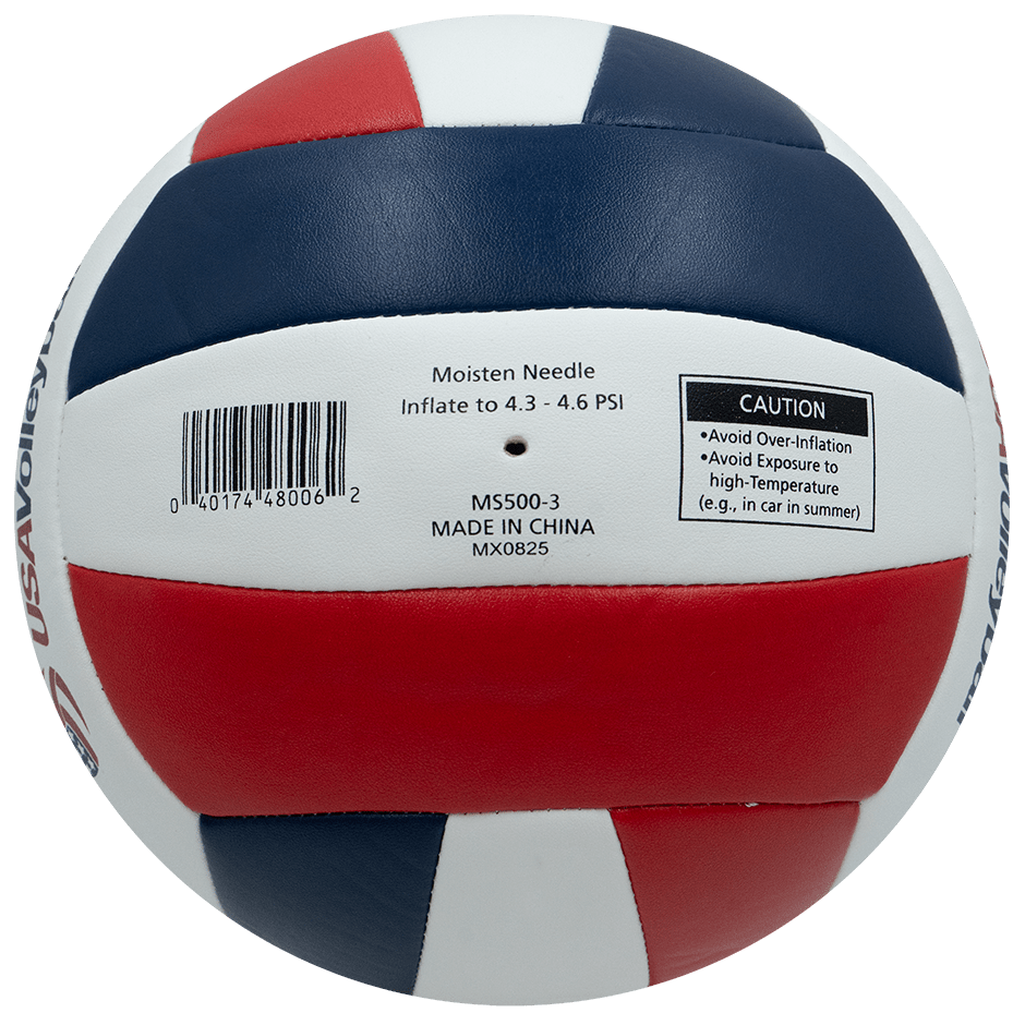 Balón de Voleibol Molten MS - 500 - MS500-3Balón de Voleibol