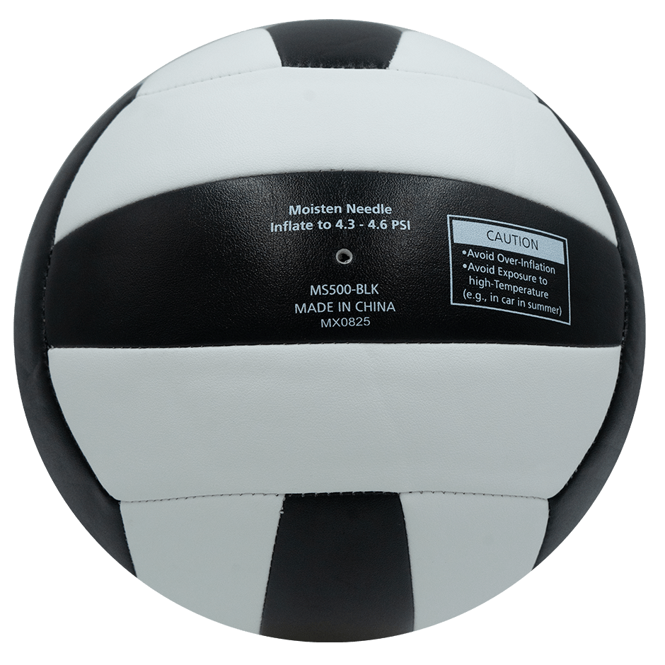 Balón de Voleibol Molten MS - 500 - MS500-BLKBalón de Voleibol