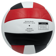 Balón de Voleibol Molten MS - 500 - MS500-B/RBalón de Voleibol