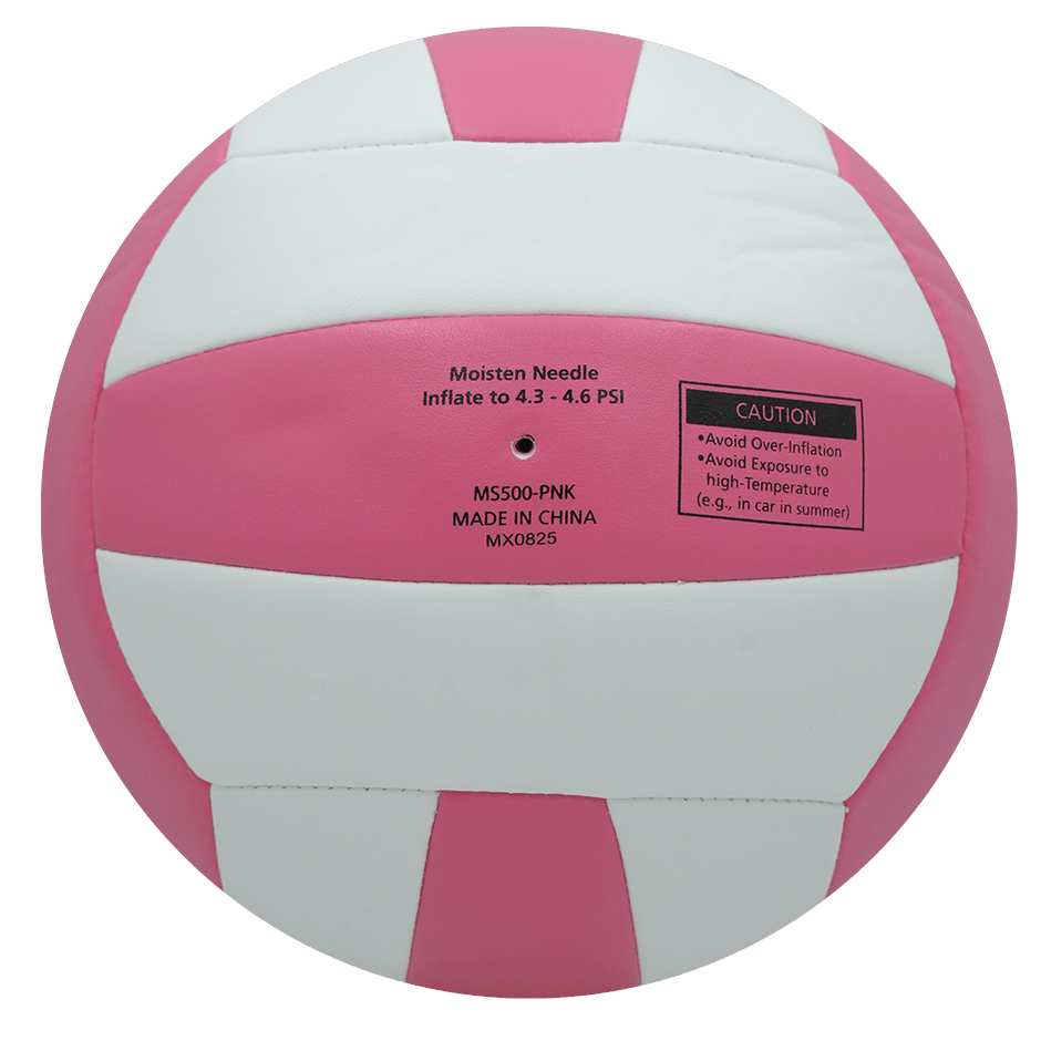 Balón de Voleibol Molten MS - 500 - MS500-PNKBalón de Voleibol