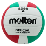 Balón de Voleibol Molten V5C2200 - V5C2200Balón de Voleibol